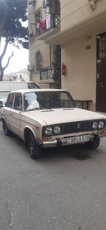 07 baqaji: VAZ (LADA) 2106: 1.3 l | 1982 il | 111111 km Sedan