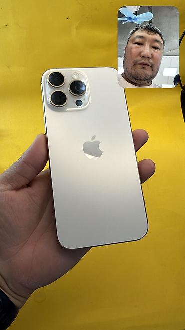 750: IPhone 16 Pro Max, Б/у, 256 ГБ, 93 % — 8