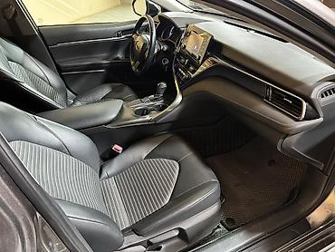 таота сюрф: Toyota Camry: 2021 г., 2.5 л, Автомат, Бензин, Седан — 4