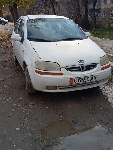 Daewoo: Деу Калос 300000