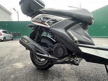 Скутеры: Benalli 180cc Продаю или меняю Сост как на фото Из особенностей — 2