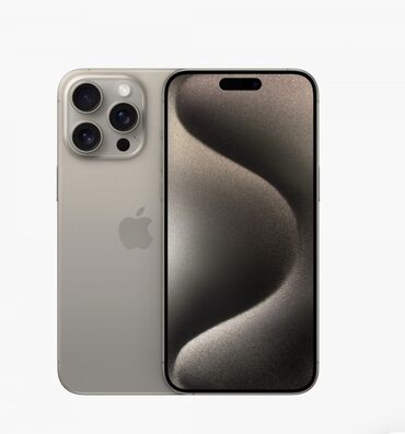 iphone 11 pro max цена в бишкеке: IPhone 15 Pro Max, 256 ГБ, Серебристый, Зарядное устройство, Чехол, Коробка, 100 %