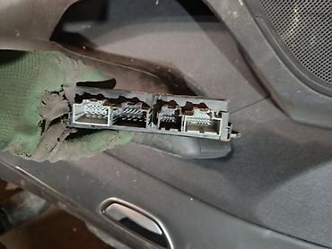 smart open: Блок управления дверьми (Power Sliding Door Module) Kia/Hyundai. - — 2