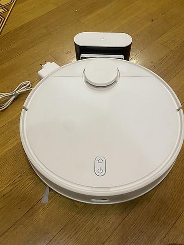 tossoran: Xiaomi Robot Vacuum S10 – robot tozsoran Xüsusiyyətlər: - Ağıllı — 1