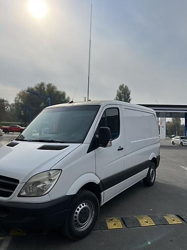 getz 2007: Mercedes-Benz Спринтер: 2007 г., 2.2 л, Автомат, Дизель — 2