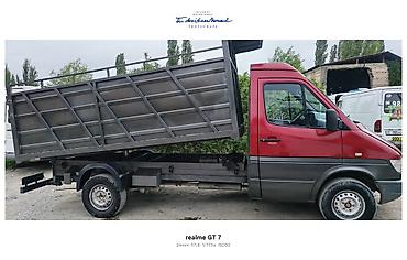 2 4 д: Mercedes-Benz Спринтер: 1999 г., 2.9 л, Механика, Дизель — 2