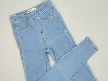 stradivarious cargo: Cropp, Jeansy damskie, rozmiar 2XS
