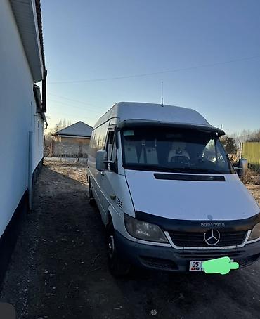bmw x7 сколько стоит: Mercedes-Benz Спринтер: 2004 г., 2.9 л, Механика, Дизель, Бус — 3