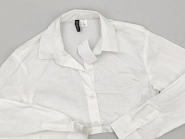 diverse bluzki: H&M Divided, Koszula damska, rozmiar 2XS — 1
