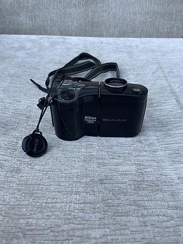 eos 600d: Фотоаппарат Nikon Coolpix 4500 - Компактная камера серии Coolpix с — 3