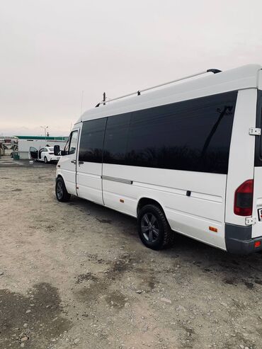 Mercedes-Benz: Mercedes-Benz Спринтер: 2003 г., 2.2 л, Механика, Дизель, Бус — 7