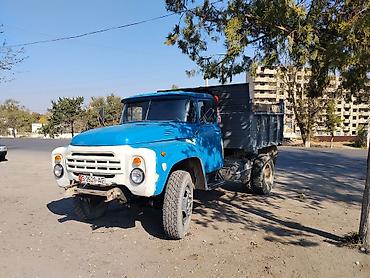 багажник москвич: ЗИЛ : | 1988 г. 123456 км Фургон — 3