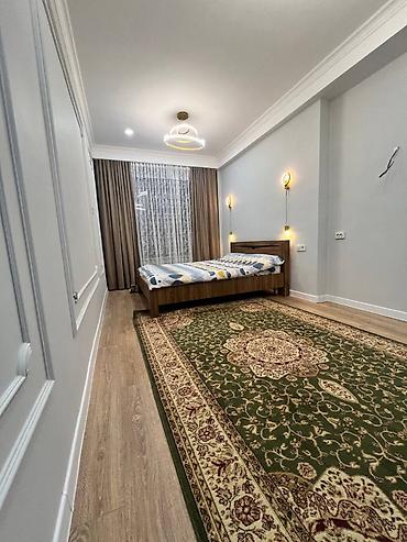 imak: 2 комнаты, 74 м², Асанбай мкр Элитка, 11 этаж, Дизайнерский ремонт — 9