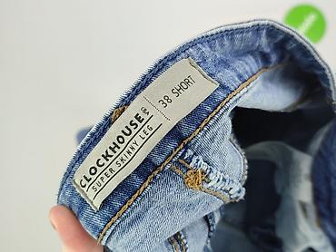 slim ankle jeans: Jeansy damskie, rozmiar S — 4