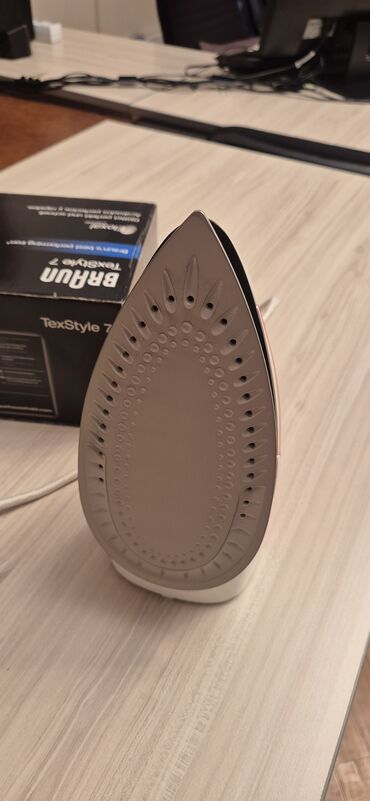 Ütülər və buxarlayıcılar: Buxarlı ütü, Panasonic, Kredit yoxdur, Ünvandan götürmə — 8