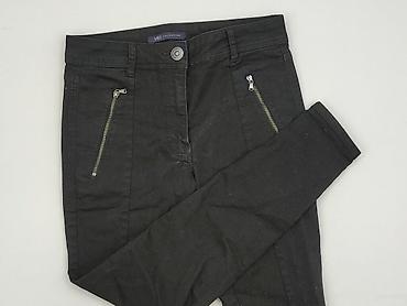 spodnie panterka pull and bear: M&S Collection, Spodnie materiałowe damskie, rozmiar S — 1