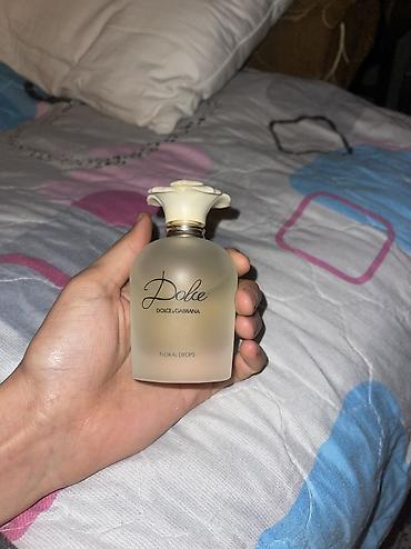 туалет вода: Туалетная вода Dolce & Gabbana Dolce Floral Drops. Мама — 2