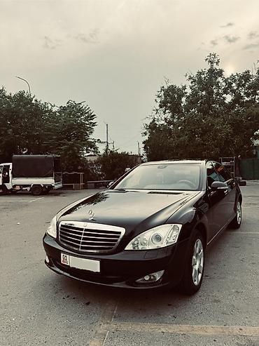 mersedes e class: Mercedes-Benz S-Class: 2008 г., 3.5 л, Автомат, Бензин, Седан — 3