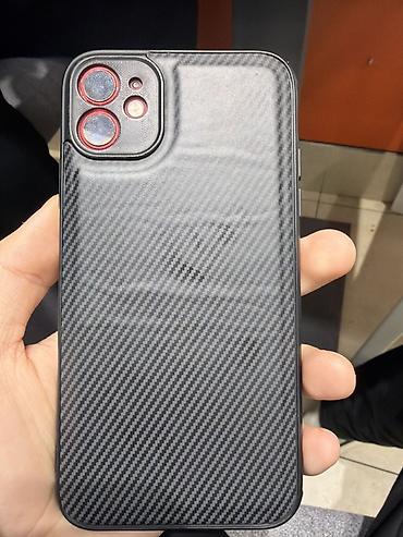 IPhone 11, 64 ГБ, чёрный - Корпус: классический дизайн с двухкамерным