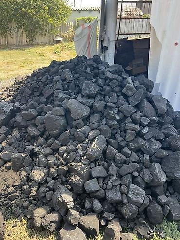 газовой кател: Каменный уголь фракции крупный (примерно 40–120 мм). - Тип: твёрдое — 2