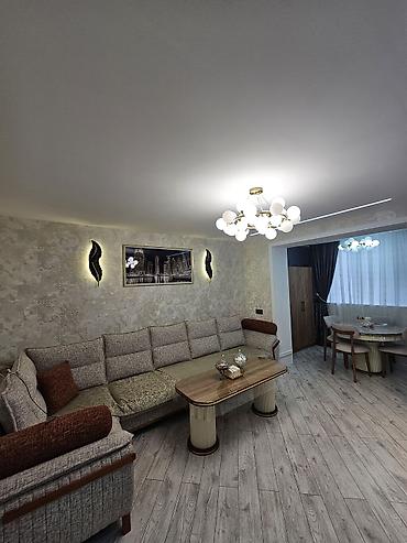 resotka pencere: Mətbəx–qonaq otağı üçün dəst: dizayn və mebel kompleksi - Planlama — 4