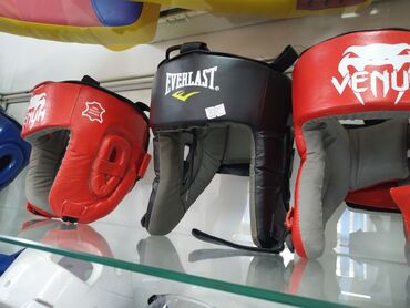 боксёрские груши: Шлем для бокса Шлем боксерский в спортивном магазине SPORTWORLDKG