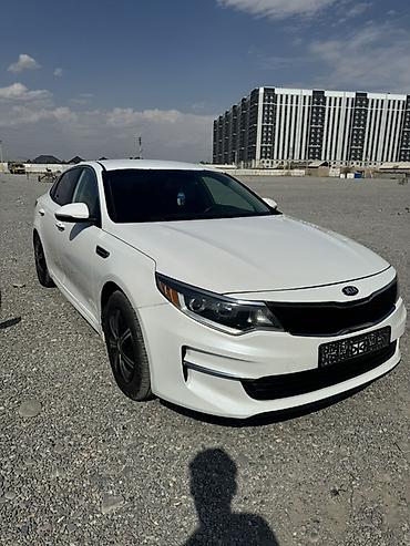 кия сельтос: Kia Optima: 2018 г., 2.4 л, Автомат, Бензин, Седан — 1