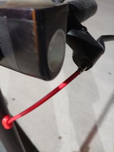 elektrikli scooter toba: Toba ST 222 elektrik skuter endirim olunacaq - Qatlanan alüminium — 3