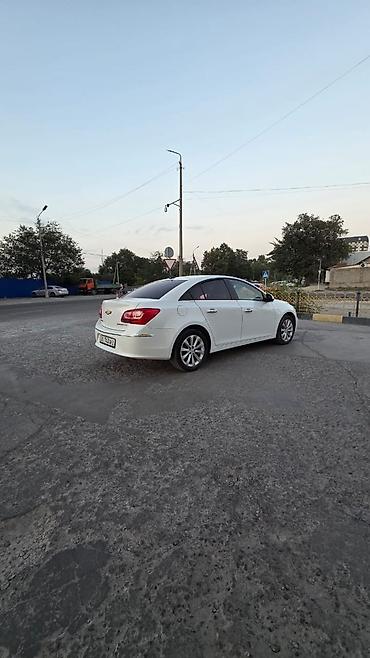 cruze колодки: Chevrolet Cruze: 2016 г., 1.8 л, Автомат, Бензин, Седан — 4