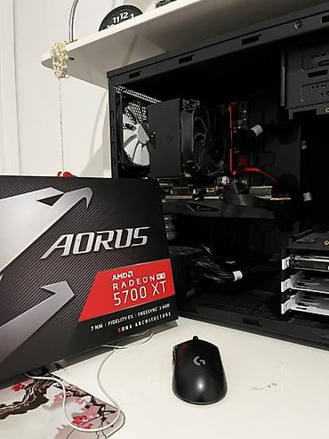 rx 660: Видеокарта Gigabyte AORUS Radeon RX 5700 XT 8gb Состояние очень — 6