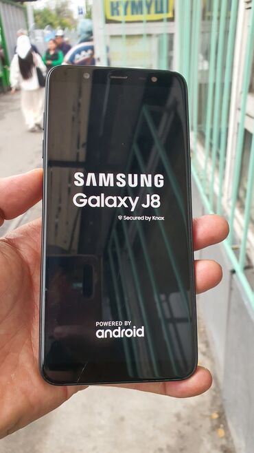 хонор х 8 б цена: Samsung Galaxy J8, Колдонулган, 32 ГБ, түсү - Кара, 2 SIM