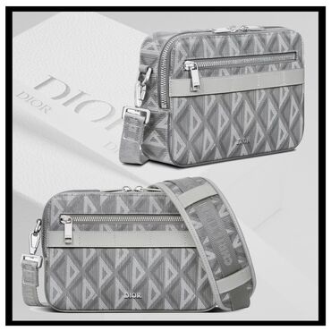 Барсетки: Продаю барсетку от Dior люкс качество 
1 в 1 оригиналу