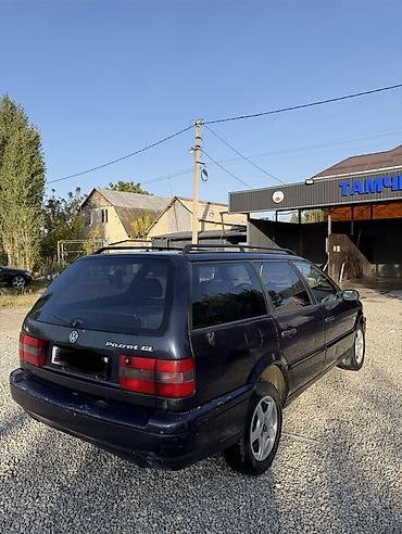 Volkswagen: Volkswagen Passat: 1995 г., Универсал — 1