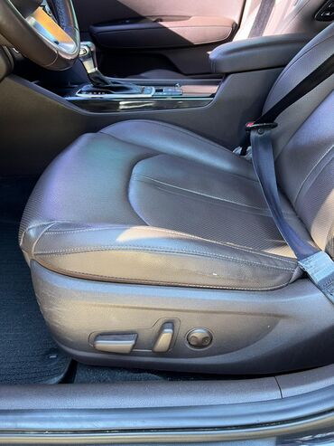 Kia: Kia K5: 2018 г., Бензин — 22