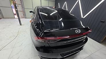 Hyundai: Hyundai Grandeur: 2020 г., 3 л, Автомат, Газ, Седан — 3
