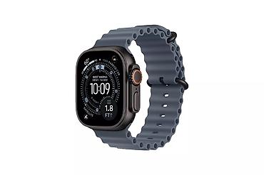 android auto: Apple Watch Ultra 3, Titanium Case with Ocean Band Абсолютно новый — 1