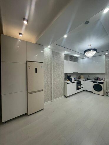 кафе ашкана: 2 комнаты, 70 м², Элитка, 6 этаж, Евроремонт