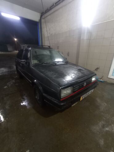 Volkswagen: Volkswagen Golf: 1988 г., 1.8 л, Механика, Бензин, Седан