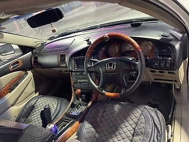 subaru outback xt: Honda Inspire: 2001 г., 3.2 л, Автомат, Газ, Седан — 8