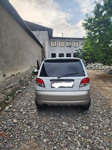 Daewoo: Daewoo Matiz: 2013 г., 1 л, Механика, Бензин, Хэтчбэк — 3