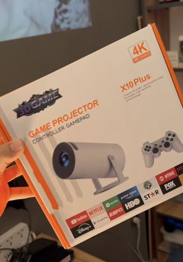 Proyektorlar: Yeni Portativ Proyektor Ödənişli çatdırılma, Rayonlara çatdırılma — 17