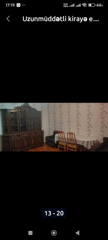 Uzunmüddətli kirayə evlər: 70 kv. m, 2 otaqlı, İnternet, Telefon, Qaz -da lalafo.az — 12 Uzunmüddətli kirayə evlər: 70 kv. m, 2 otaqlı, İnternet, Telefon, Qaz — 12