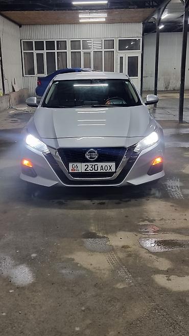 Nissan: Nissan Altima: 2020 г., 2.5 л, Автомат, Бензин, Седан at lalafo.kg — 3 Nissan: Nissan Altima: 2020 г., 2.5 л, Автомат, Бензин, Седан — 3