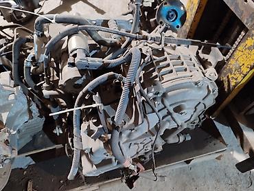 estima: АКПП TOYOTA Estima R50 2AZ-FE 2.4 2008 (б/у) — 1
