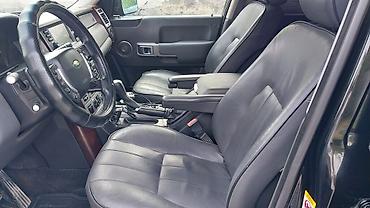 cruser: Land Rover Range Rover: 2006 г., 4.4 л, Автомат, Бензин, Внедорожник — 6