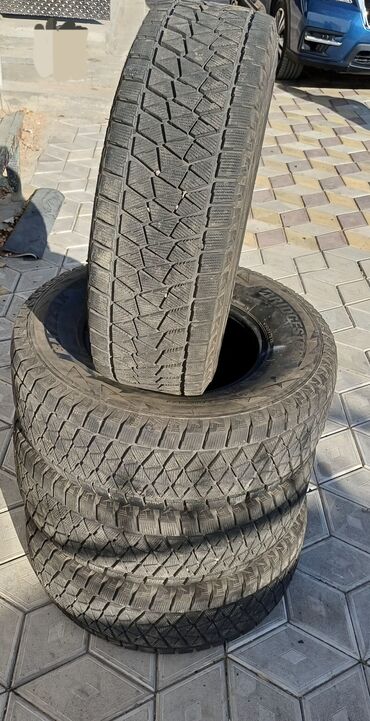 купить шины в бишкеке бу: Шиналар R 16, Кыш, Колдонулган, Жол тандабастар (АТ/МТ), Жапония, Bridgestone