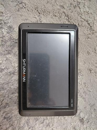series 3: GPS-навигатор Shturmann Link 300 - Бренд/модель: Shturmann Link 300 — 1