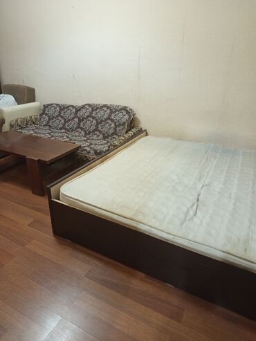 Uzunmüddətli kirayə mənzillər: 1 otaqlı mənzil – mebel və məişət texnikası ilə - Plan: ayrı yataq — 5