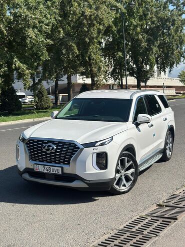 домик на колесо: Hyundai Palisade: 2020 г., 2.2 л, Автомат, Дизель, Кроссовер