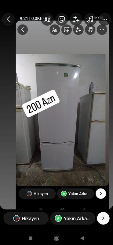 холодильник айсберг: 2 двери Atlant Холодильник Продажа